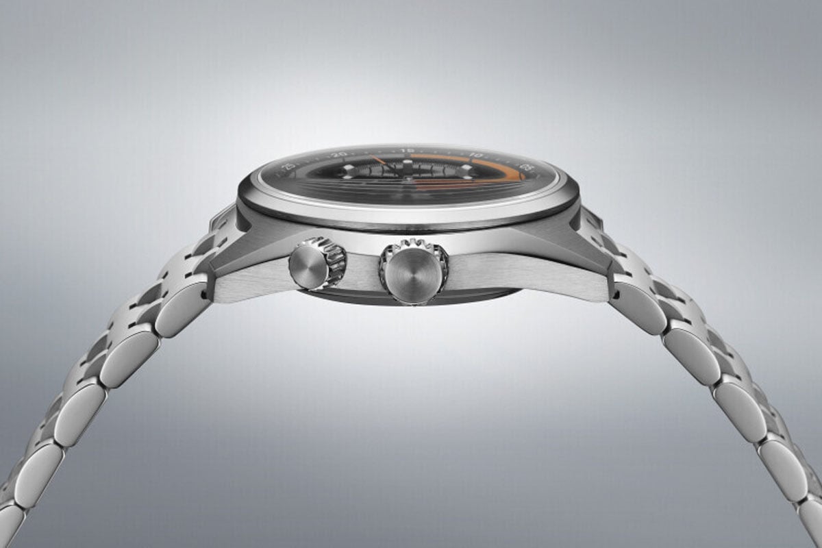 Seiko: Speedtimer Automatic SPB515J1 Seite