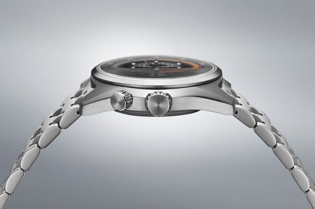 Seiko: Speedtimer Automatic SPB515J1 Seite