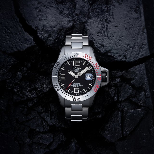 Ball Engineer Hydrocarbon EOD