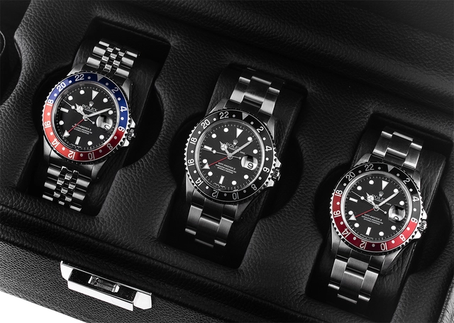 Juwelier Ralf Häffner & watch.de, Luxusuhren und Schmuck