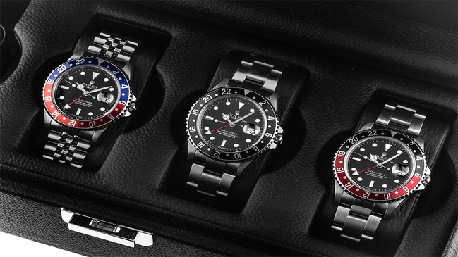 Juwelier Ralf Häffner & watch.de, Luxusuhren und Schmuck