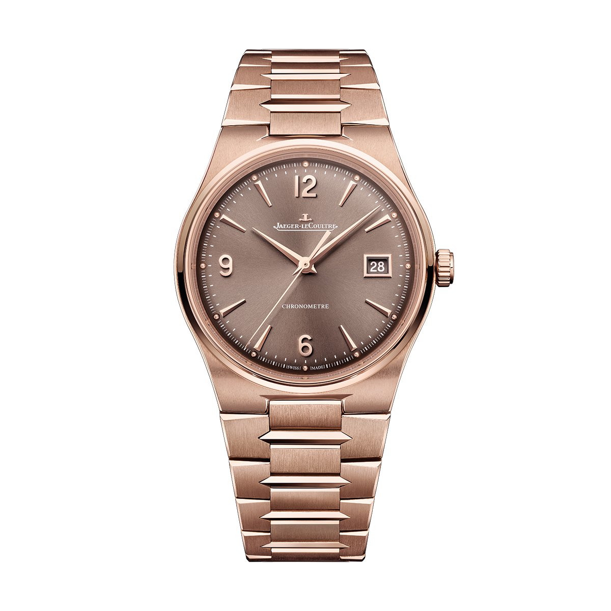 Jaeger-LeCoultre Master Control Chronometre Date