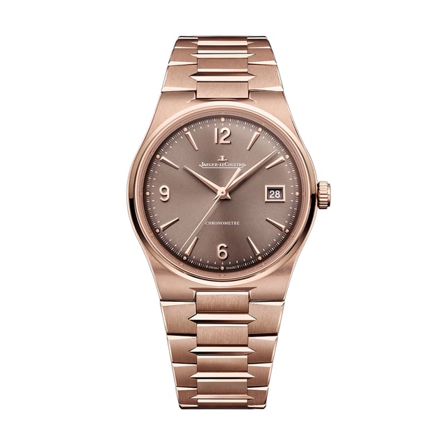 Jaeger-LeCoultre Master Control Chronometre Date