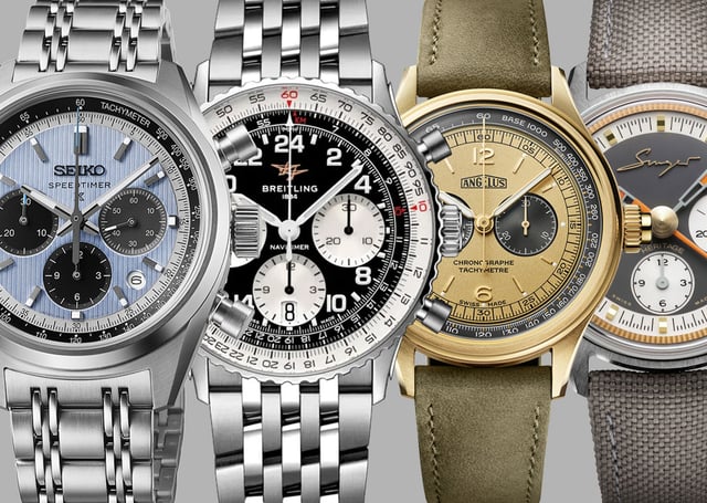 Chronographen-mit-Geschichte-von-Seiko-Breitling-Angelus-Singer