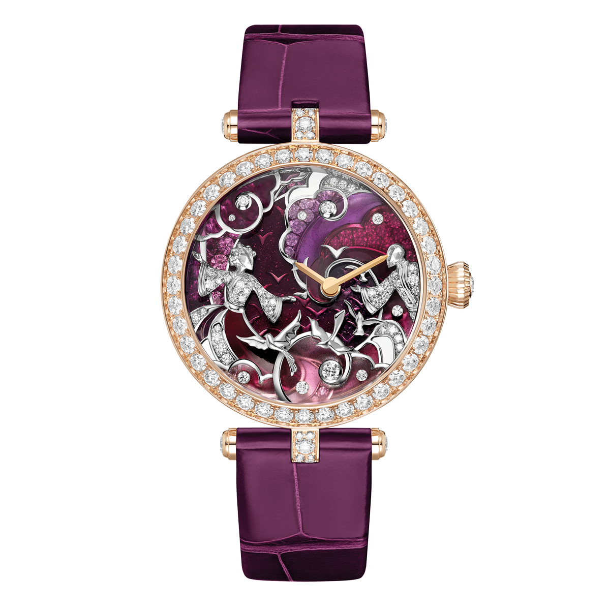Van Cleef & Arpels Lady Retrouvailles Célestes
