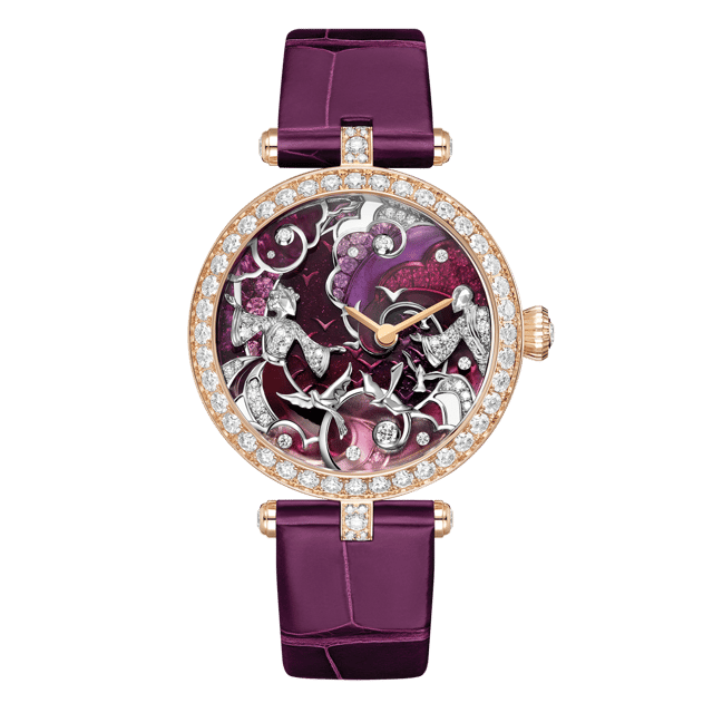 Van Cleef & Arpels Lady Retrouvailles Célestes