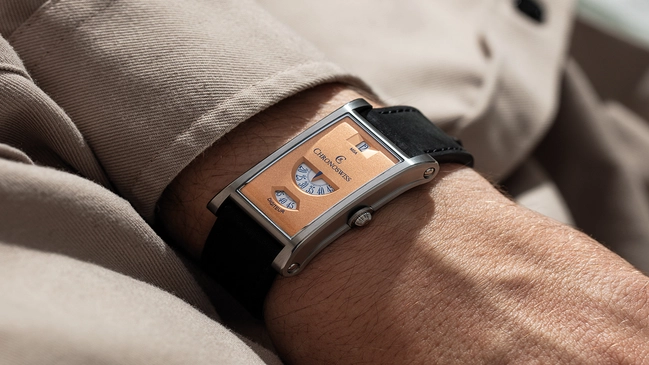 Chronoswiss Neo Digiteur