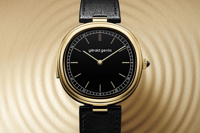 Gérald Genta Minute Repeater