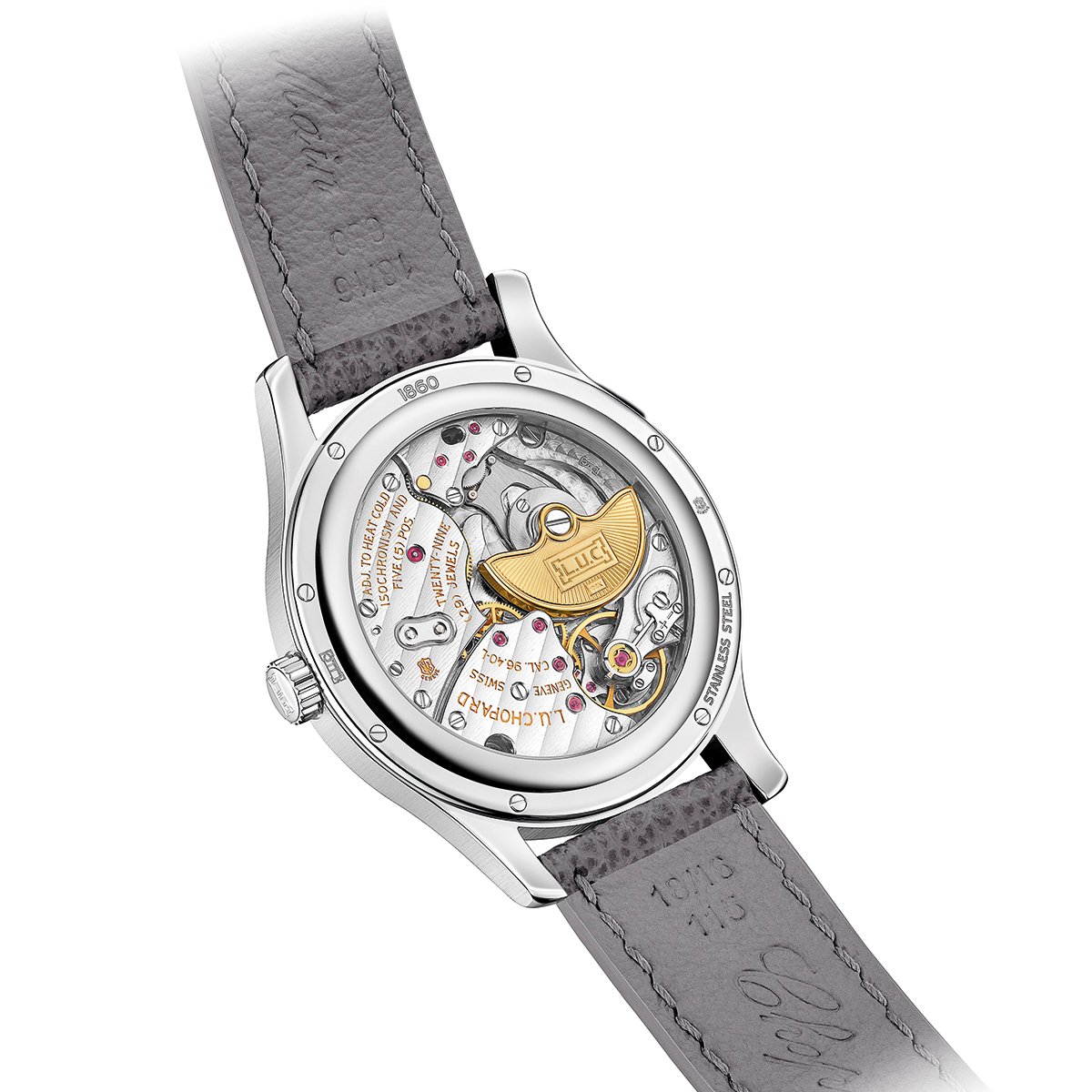 Chopard L.U.C 1860 Chronometer, Kaliber L.U.C 96-40-L