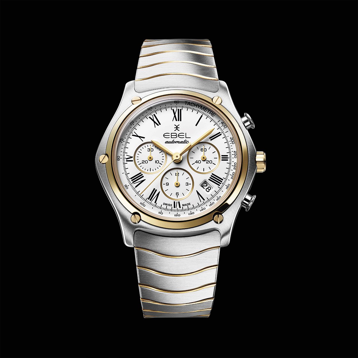 Ebel Sport Classic Chronograph