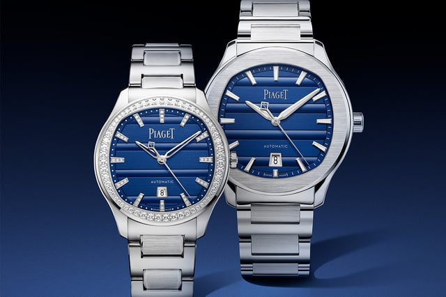 Piaget Polo Signature Dates