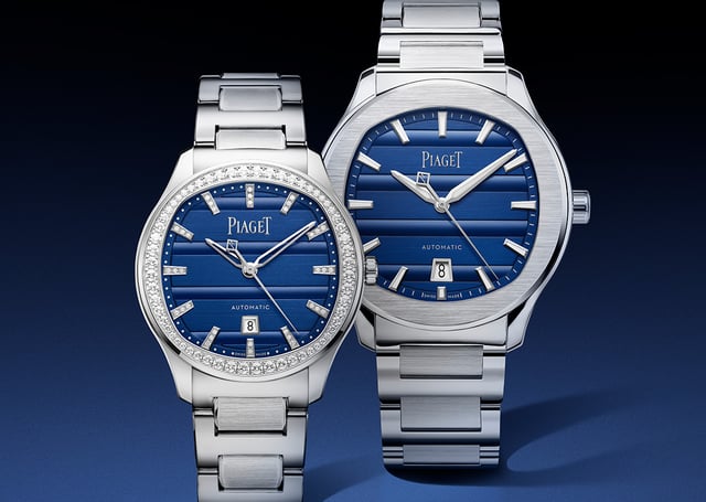 Piaget Polo Signature Dates
