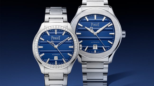 Piaget Polo Signature Dates