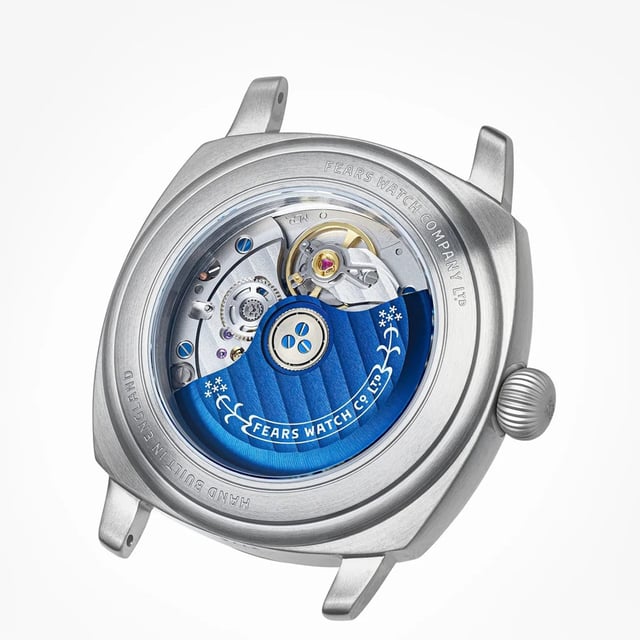 Fears: Brunswick 40 Helmsman ES Boden