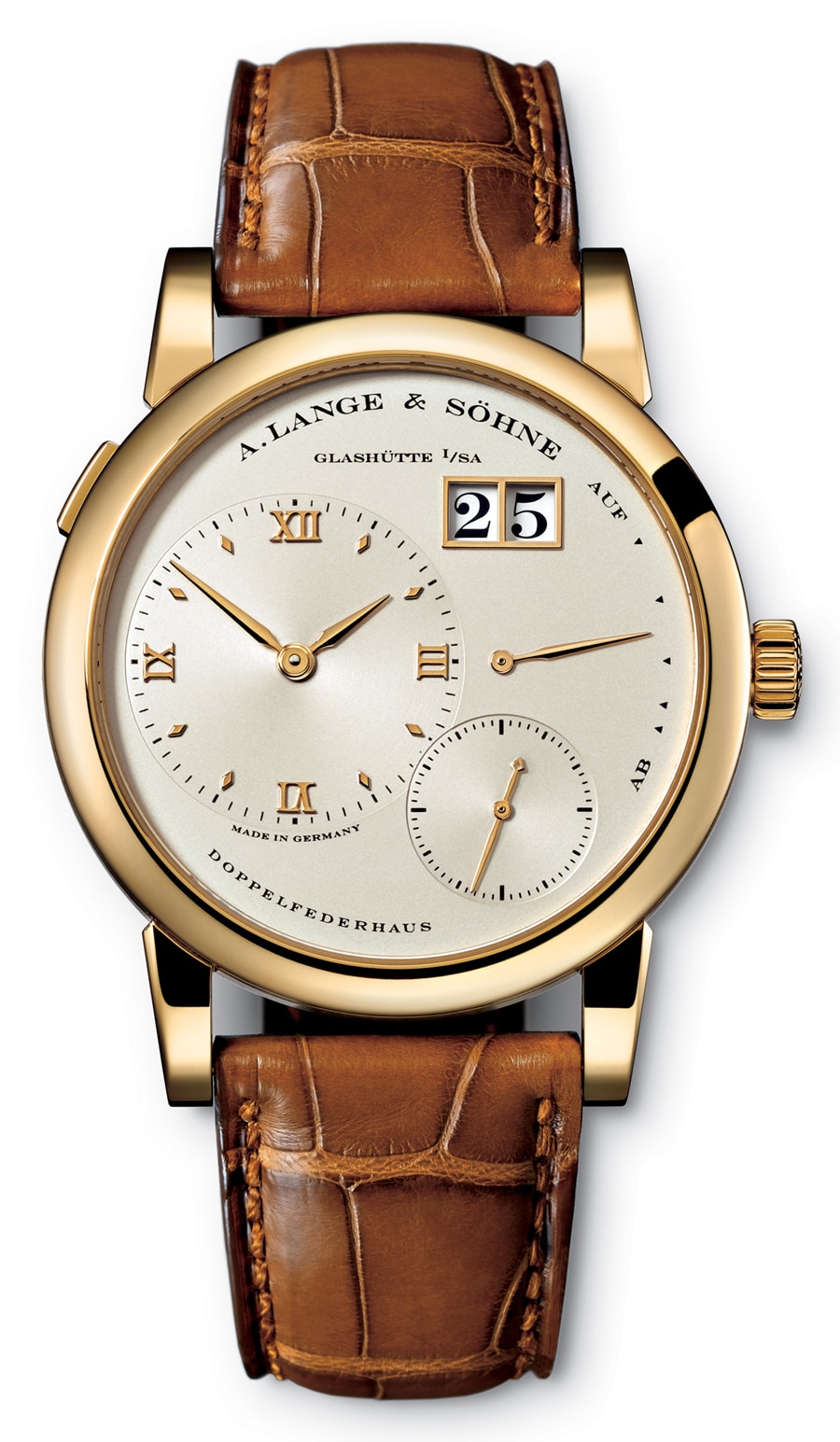 A. Lange & Söhne: Die Lange 1 von 1994