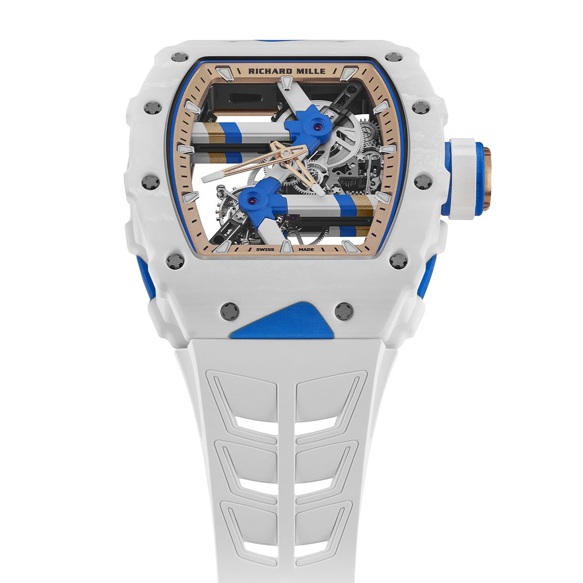 Richard Mille RM 64-01 Tourbillon Colnago