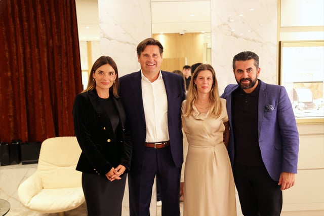 Charlotte Friess Ralf Kern, Daniela Pusch, Hakan Akyüz