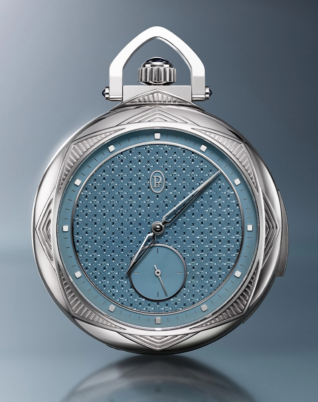 Parmigiani Fleurier – La Ravenale, Haute-Horlogerie-Taschenuhr
