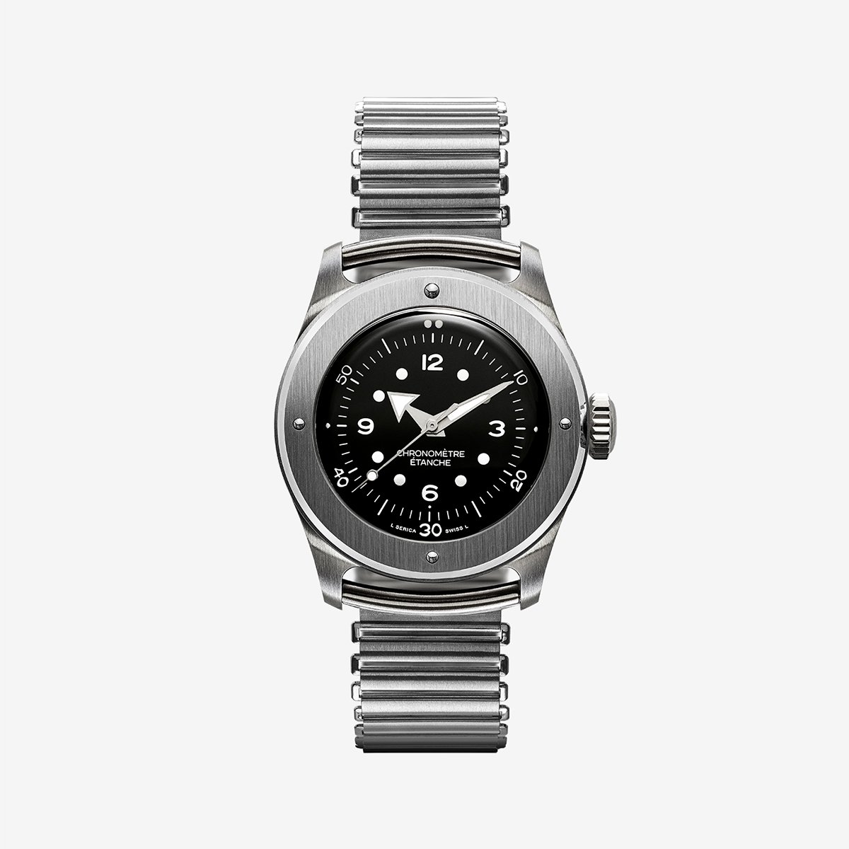 Frontansicht der Serica Ref. 7505