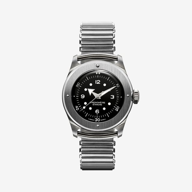 Frontansicht der Serica Ref. 7505