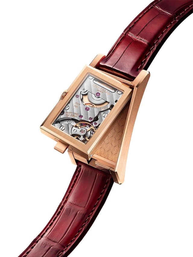 Universal Genève: Cabriolet, Ref. UGCA004, klappbares Gehäuse