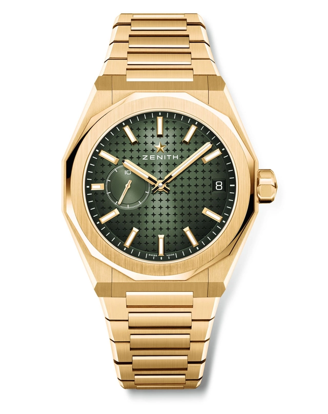Zenith: Defy Skyline in Gelbgold