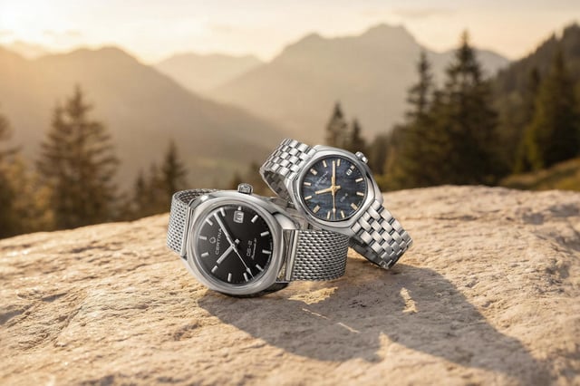 Certina DS-2 und DS-2 Lady zum Valentinstag 2026