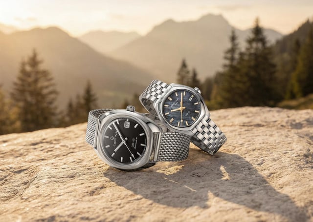 Certina DS-2 und DS-2 Lady zum Valentinstag 2026