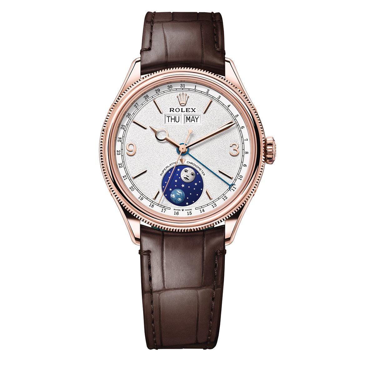 The new 2026 Rolex Perpetual Padellone.