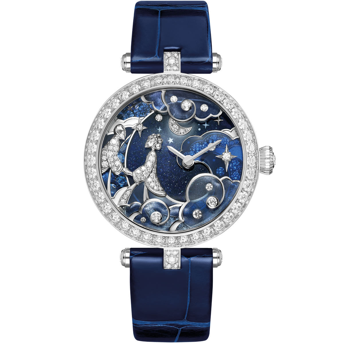Van Cleef & Arpels Lady Rencontre Céleste