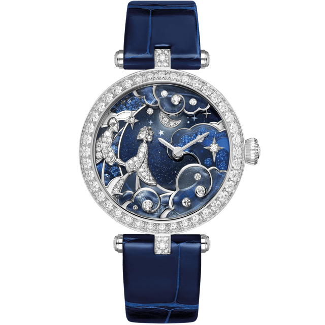 Van Cleef & Arpels Lady Rencontre Céleste
