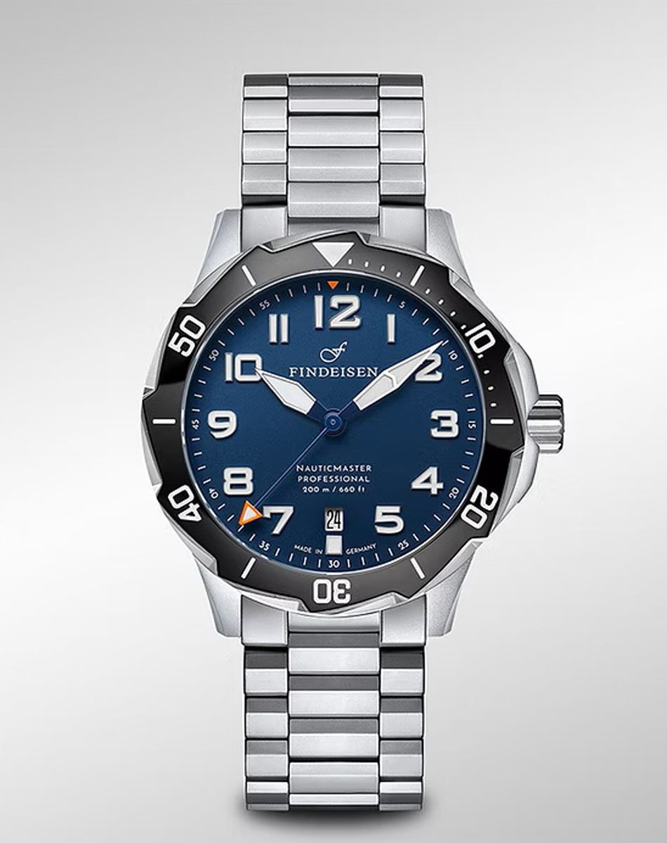 Findeisen: Nautic Master Field Diver