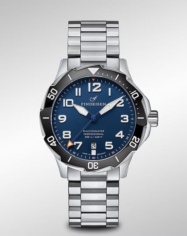 Findeisen: Nautic Master Field Diver