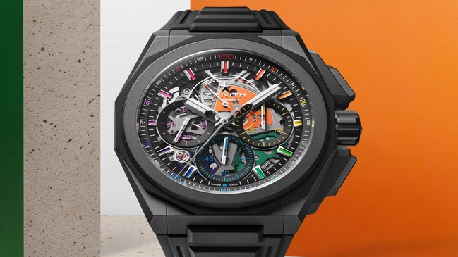 Zenith: Defy Extreme Black