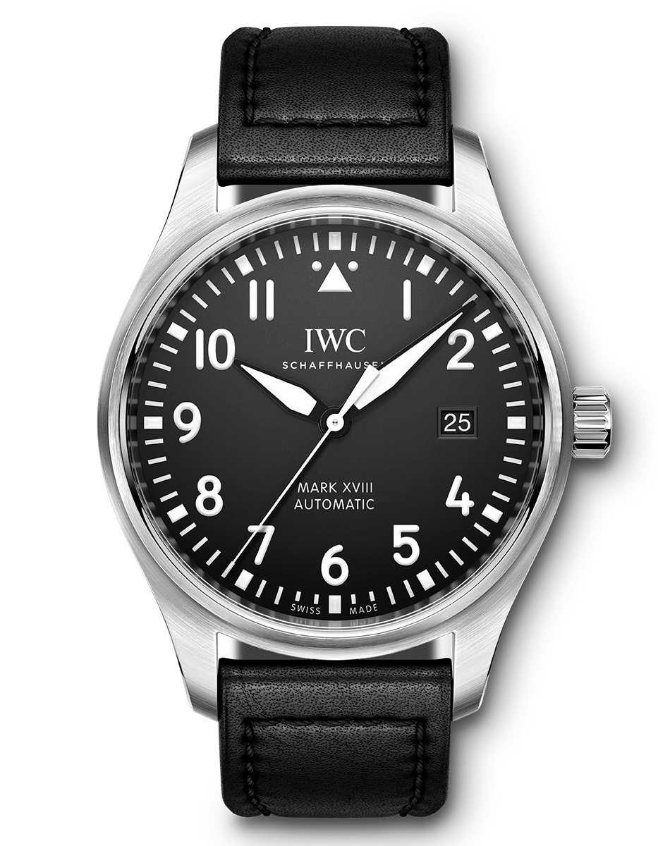 IWC Pilot’s Watch Mark XVIII, Pilotenuhr