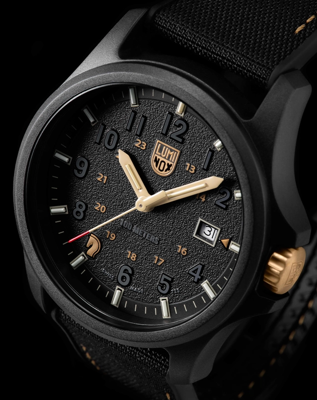 Luminox – „Year of the Horse“ Limited Edition, taktische Quarzuhr in limitierter Auflage mit Leuchtmasse