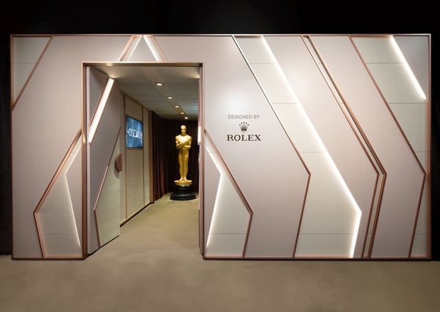 Rolex Greenroom 2025