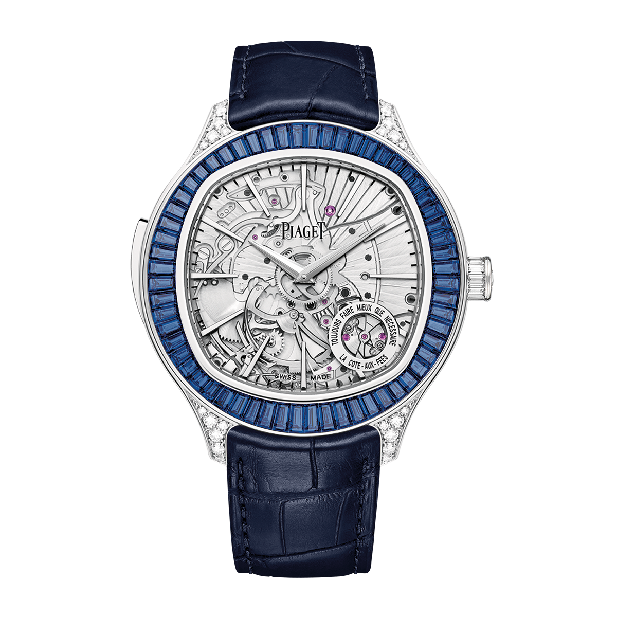 Piaget Polo Minute Repeater