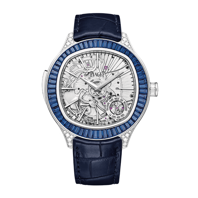 Piaget Polo Minute Repeater