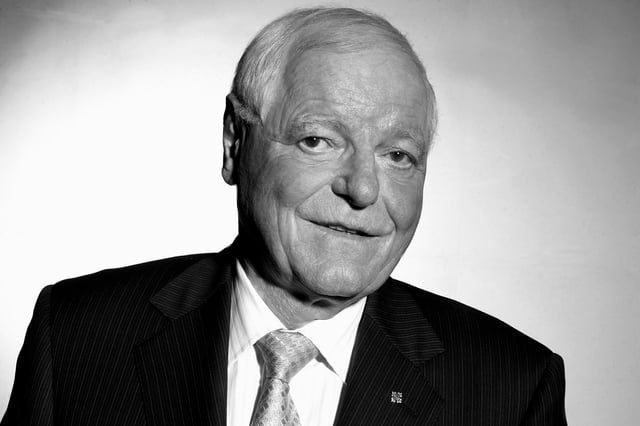 Philippe Stern (1938–2026), ehemaliger Präsident von Patek Philippe