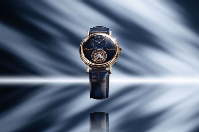 Breguet Classique Tourbillon Sidéral 7255 Aufmacher