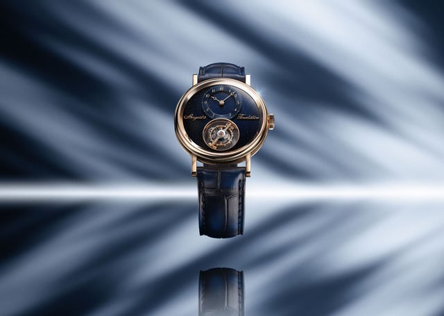 Breguet Classique Tourbillon Sidéral 7255 Aufmacher