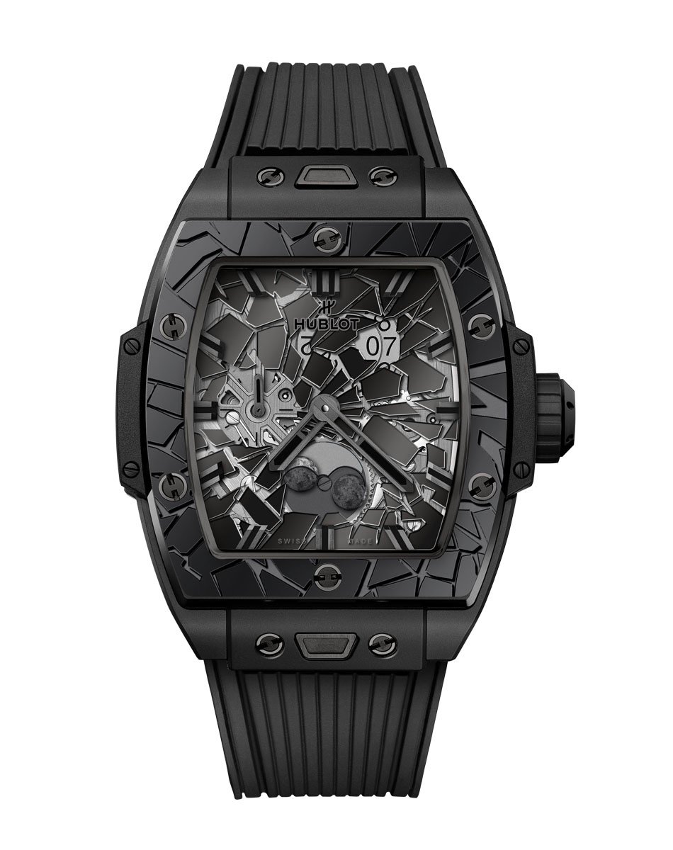 Hublot-Spirit-of-Big-Bang-Moonphase-Impact-All-Black