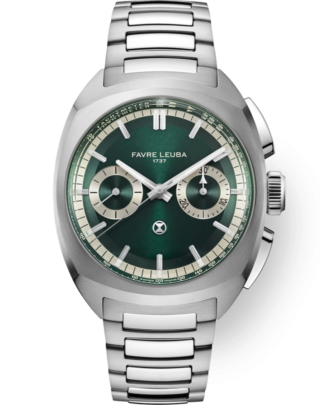 Chief Chronograph, Chronograph mit Automatikwerk