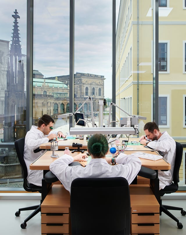 Sinn-Niederlassung im Herzen Dresdens