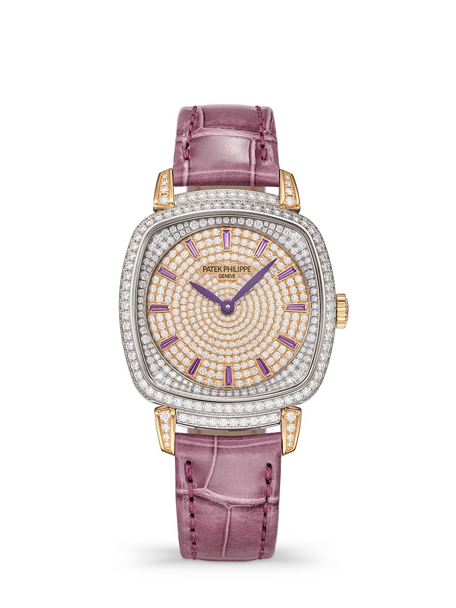 Patek Philippe Gondolo Ladies First Joaillerie, Ref. 7043/250GR-001
