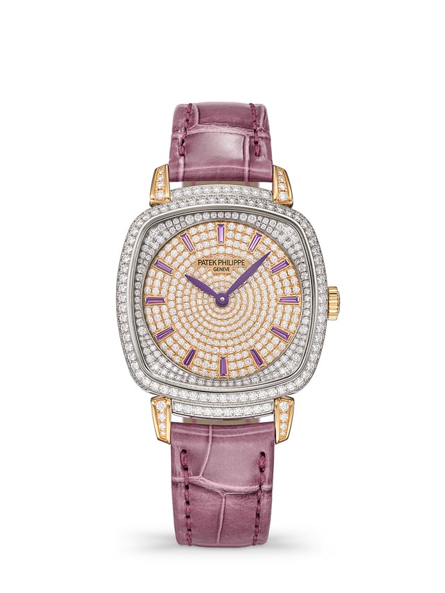 Patek Philippe Gondolo Ladies First Joaillerie, Ref. 7043/250GR-001