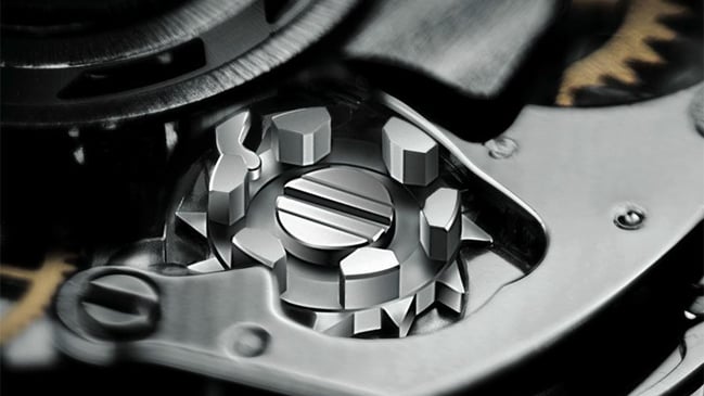 Chronographen: Schaltrad oder Nockenschaltung