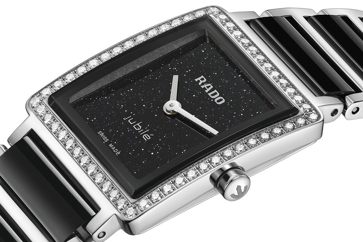 Rado: Integral, Ref. R20249152, Zifferblatt