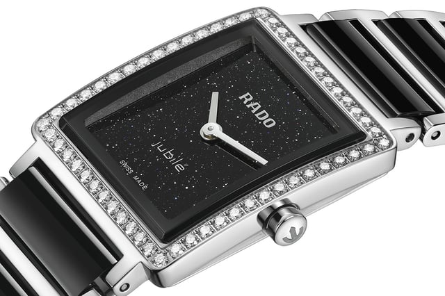 Rado: Integral, Ref. R20249152, Zifferblatt